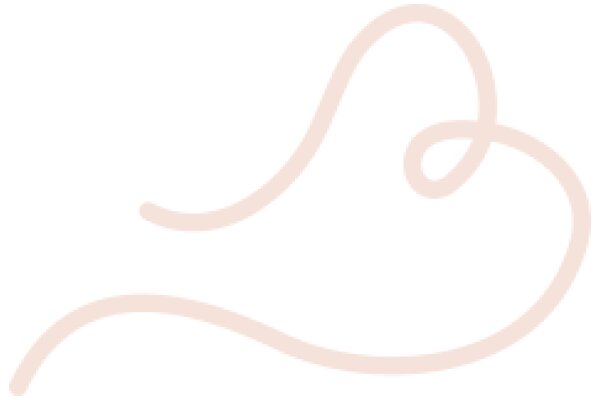 Simplistic Pink Swirl Logo