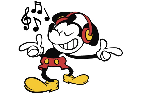 Mickey Mouse: The Musical Adventure