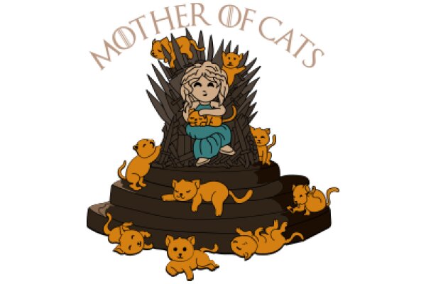 Mother of Cats: A Whimsical Tale of Feline Guardians