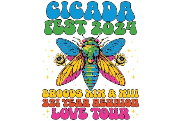 Cicada Fest 2024: A Celebration of Nature's 21-Year Cycle