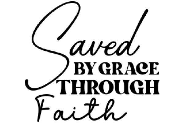 Saved by Grace Through Faith: A Journey of Spiritual Transformation