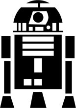 A Classic Symbol of Science Fiction: The R2-D2 Icon