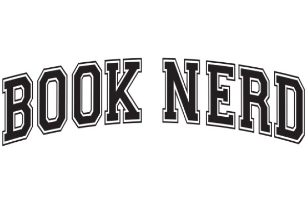 Book Nerd: A Graphic Design Showcase