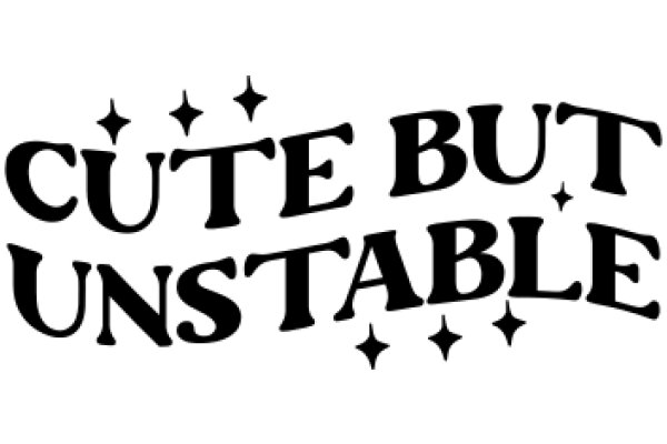 Cute But Unstable: A Playful Take on the Unpredictable Nature of AI