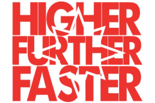 Higher, Faster: The Power of Red