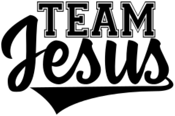 Team Jesus: A Graphic Design