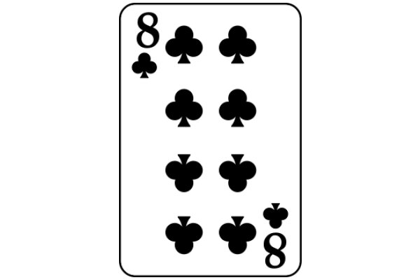 A Game of Cards: The Eight of Spades