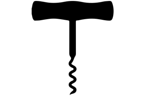 Simplistic Icon of a Hammer