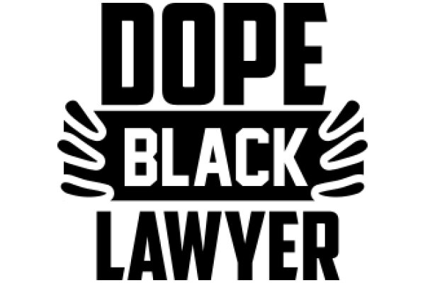 Dope Black Lawyer