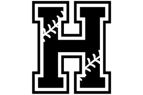 Stylish Letter H Logo