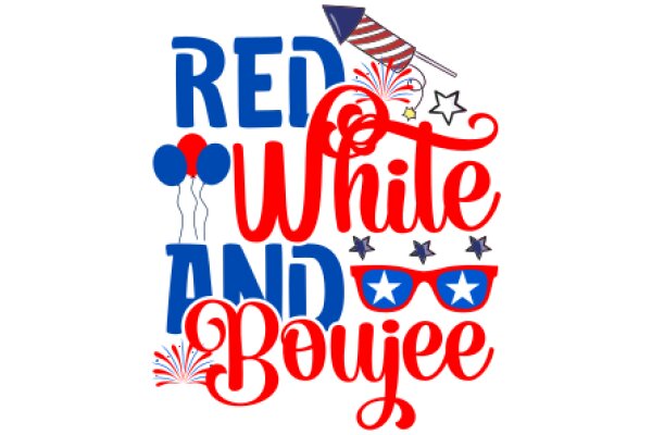 Celebrate Red, White, and Blue with a Bold and Festive Statement!