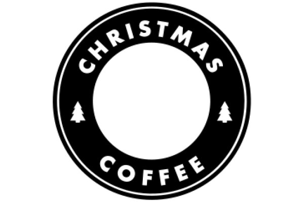 Christmas Coffee: A Festive Logo