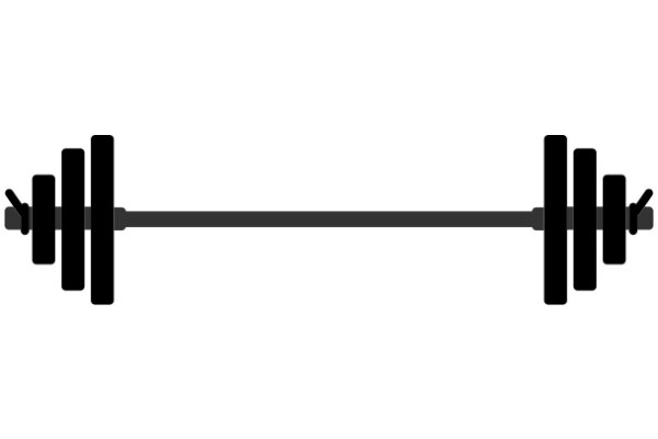 A Simple Representation of a Barbell