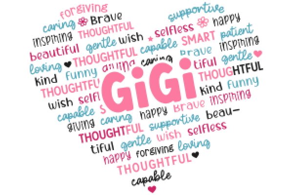 Gi's World: A Celebration of Love, Support, and Empowerment