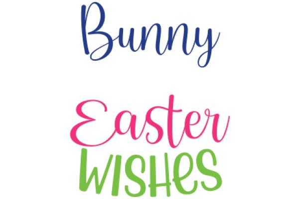 Celebrating Easter with a Bunny-Themed Wish