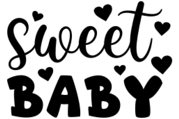 Sweet Baby: A Playful and Cute Design