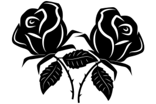 Elegant Rose Design