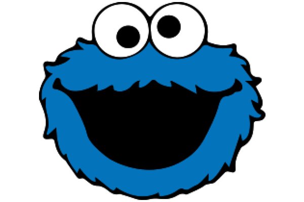 Cookies and Curls: The Friendly Face of Cookie Monster