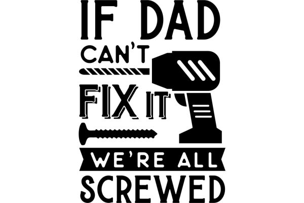 If Dad Can't Fix It, We're All Screwed