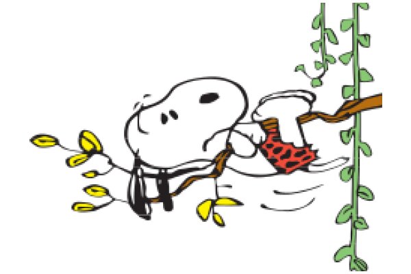 Snoopy's Adventure: A Peanuts Comic Strip