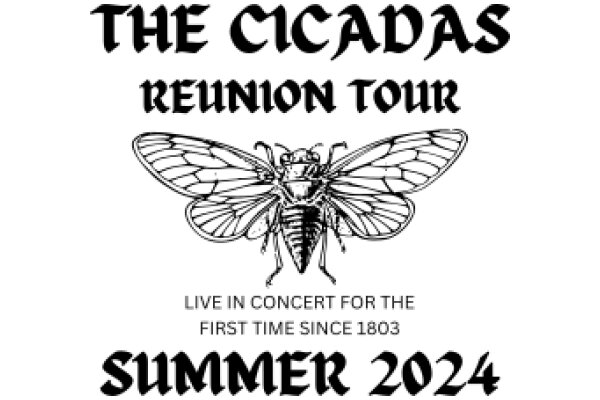 The Cicadas Reunion Tour: A Live Concert Experience Since 1803