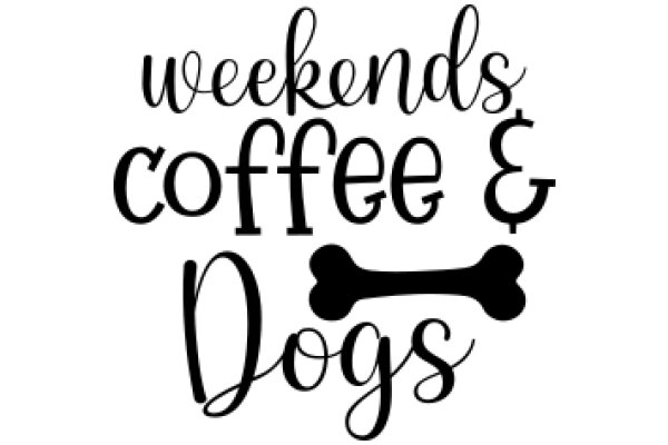 Weekends at the Dog Cafe: A Tale of Coffee and Canine Companionship