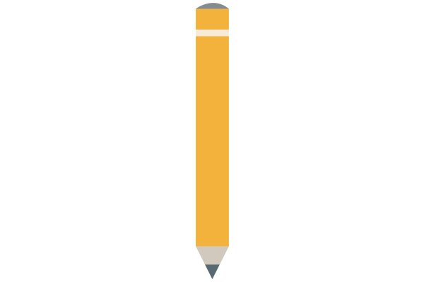 A Simple, Yet Elegant, Pencil Icon