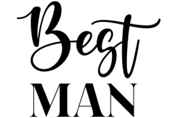 Best Man: A Symbol of Support and Honor