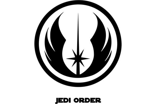 Jedi Order Logo: A Symbol of Galactic Peace and Justice