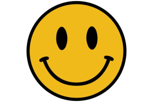 Emotional Iconography: A Smiling Yellow Circle