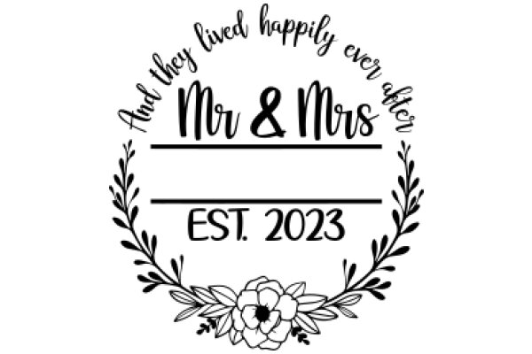 Celebrating the Joy of Marriage: A 2023 Est. Edition