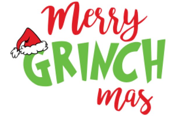 Merry Christmas from Grinchmas