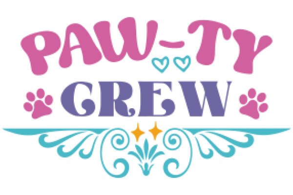 Paw-Ty Crew: A Playful and Friendly Team of Pet Lovers