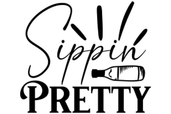 Sippin' Pretty: A Graphic Design Showcase