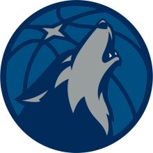 A Wolf's Emblem: The Logo of the Basketball Team