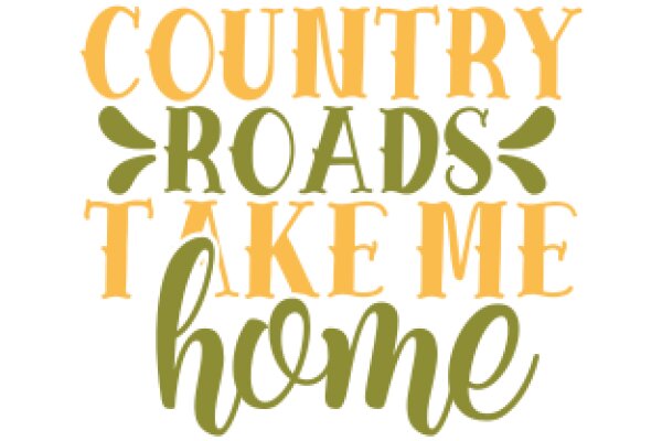 Country Roads: A Journey Through Rural America