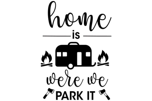 Home Is Where We Park It: A Playful Take on the RV Lifestyle