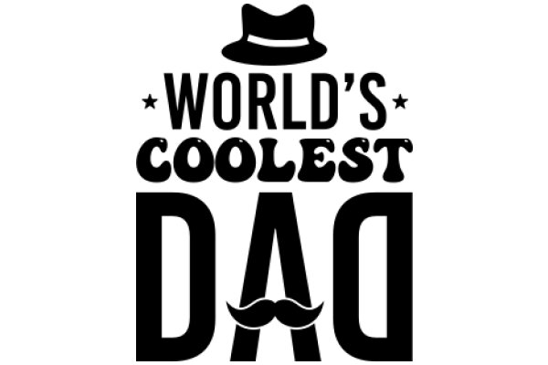 World's Coolest Dad: A Playful Tribute to the Hipster Father Figure