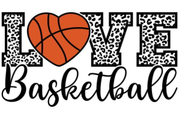 Love Basketball: A Graphic Design