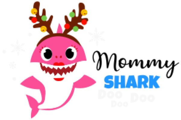 Mommy Shark: A Playful Tribute to Motherhood