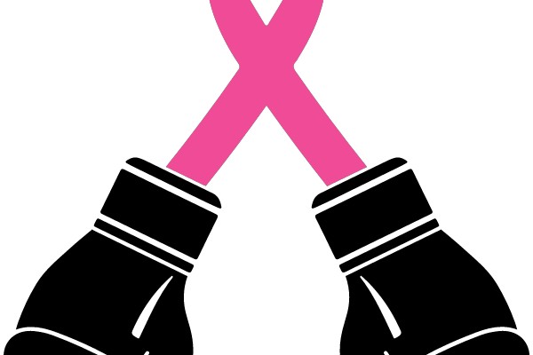 Pink Ribbon Boxing Gloves: A Symbol of Strength and Support