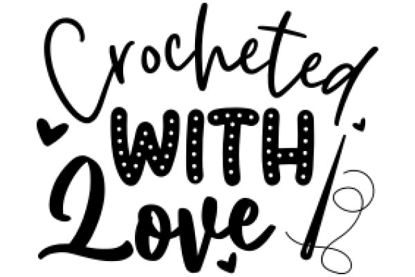 Handcrafted Crochet with Love