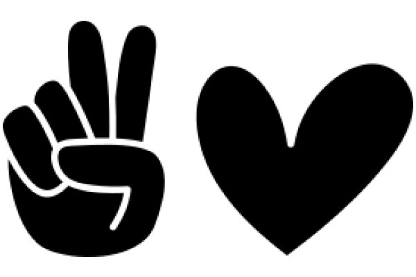 Peace and Love Symbols