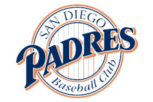 San Diego Padres Baseball Club Logo