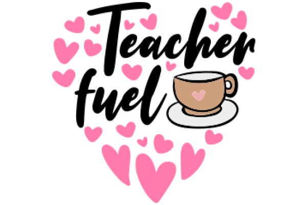 Teacher's Heart: A Symbol of Love and Education