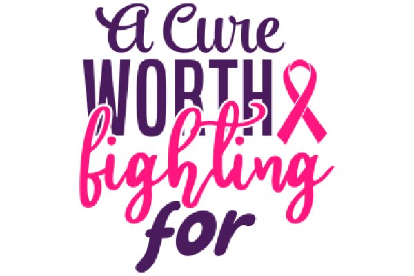 A Cure Worth Fighting For