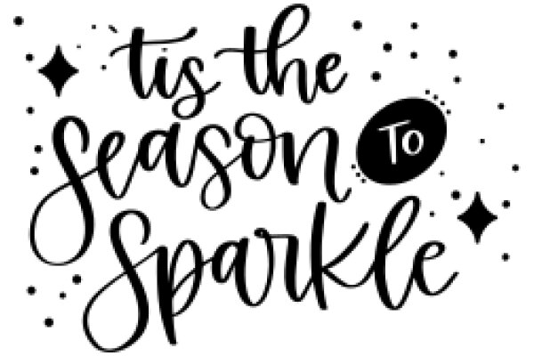 Seasonal Sparkle: A Festive Greeting