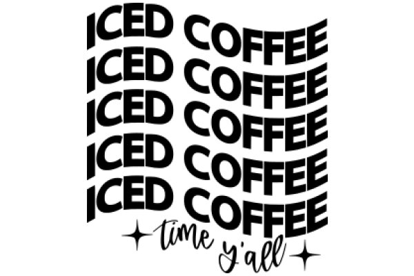 Coffee, Iced: A Taste of the South