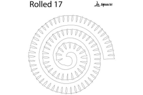 La Square: Rolled 17