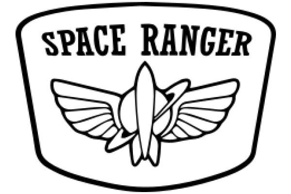 Space Ranger Emblem: A Symbol of Adventure and Exploration